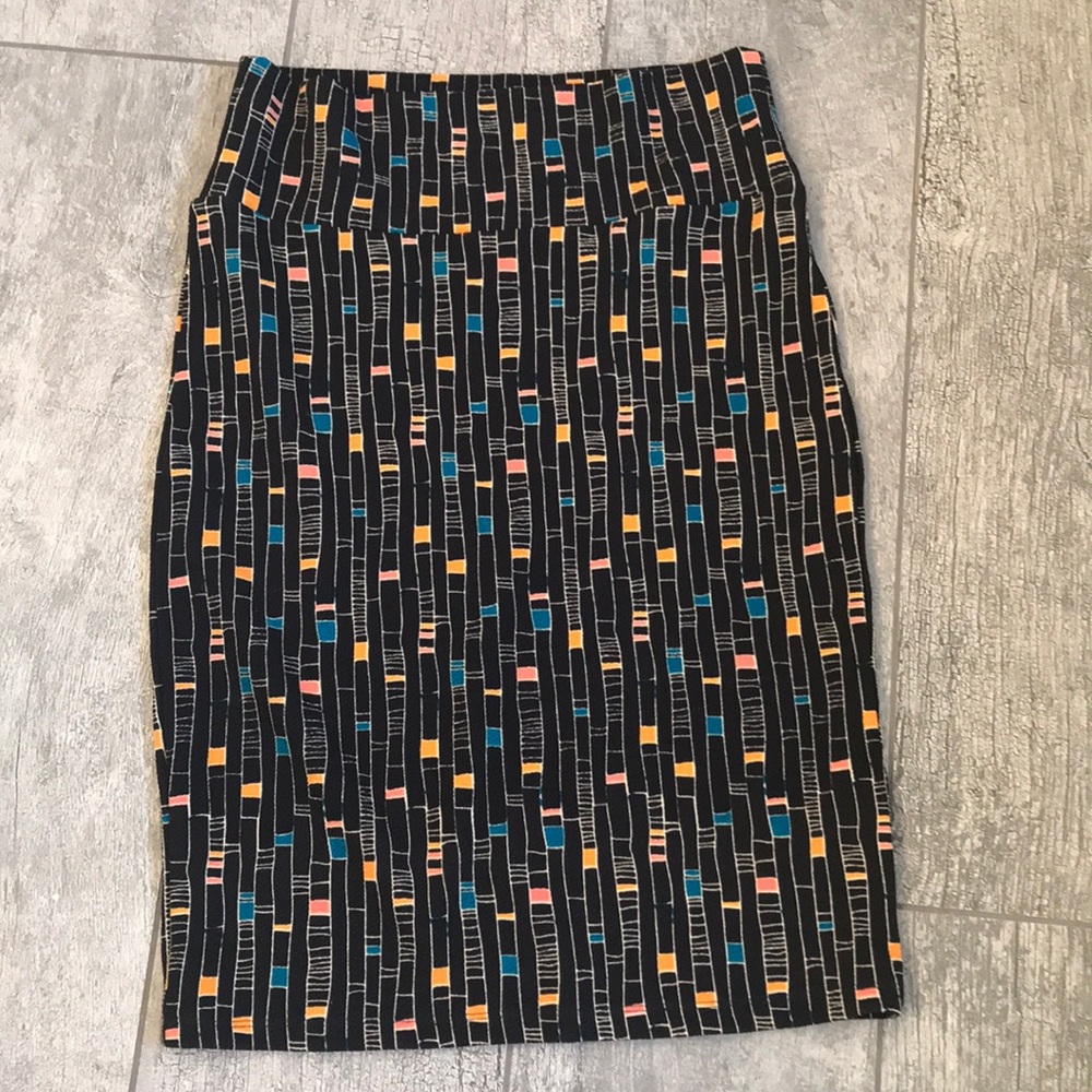 Lularoe pencil skirt size small
